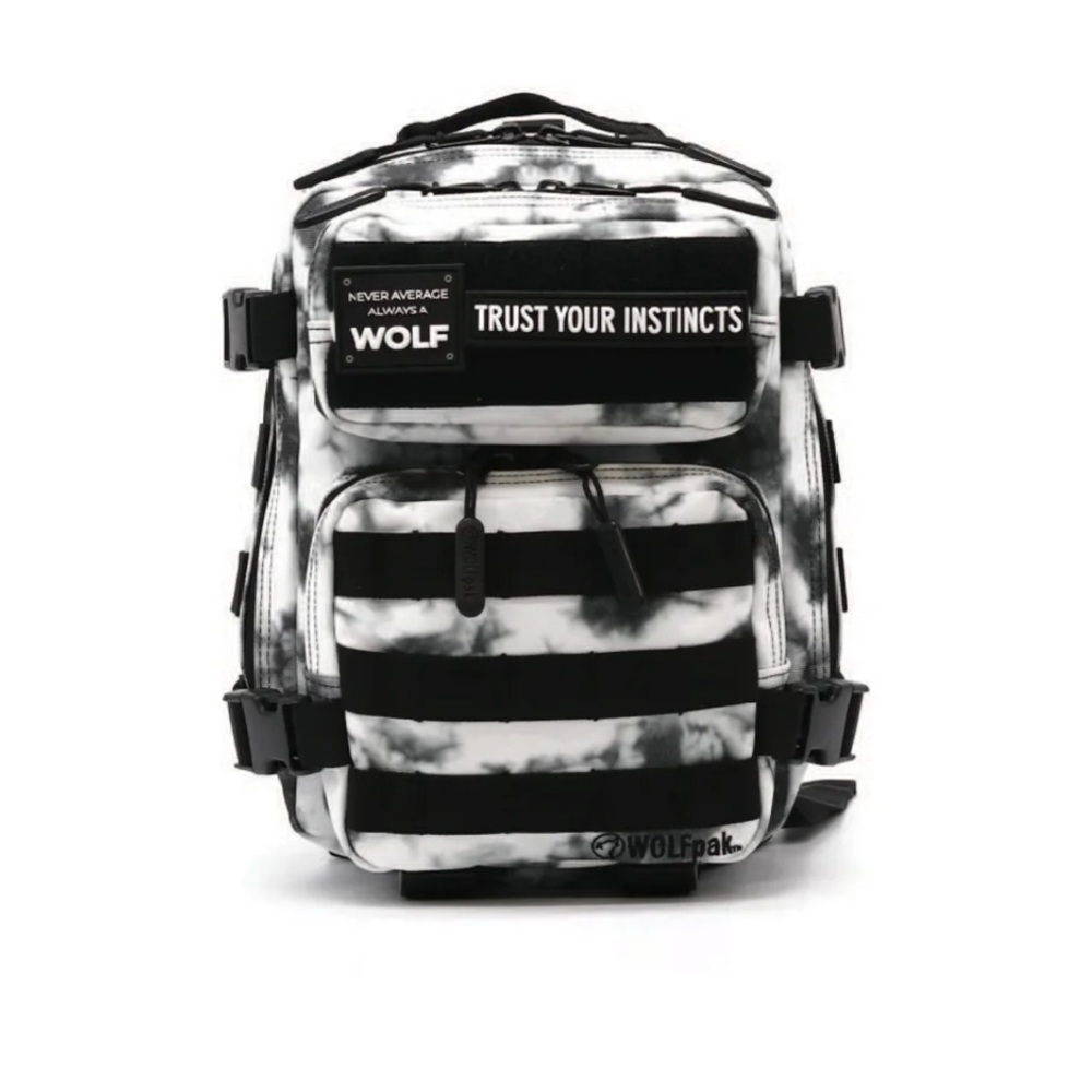 Wolfpak 9L mini backpack Timber Wolf